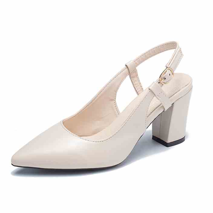 New high-heeled women
